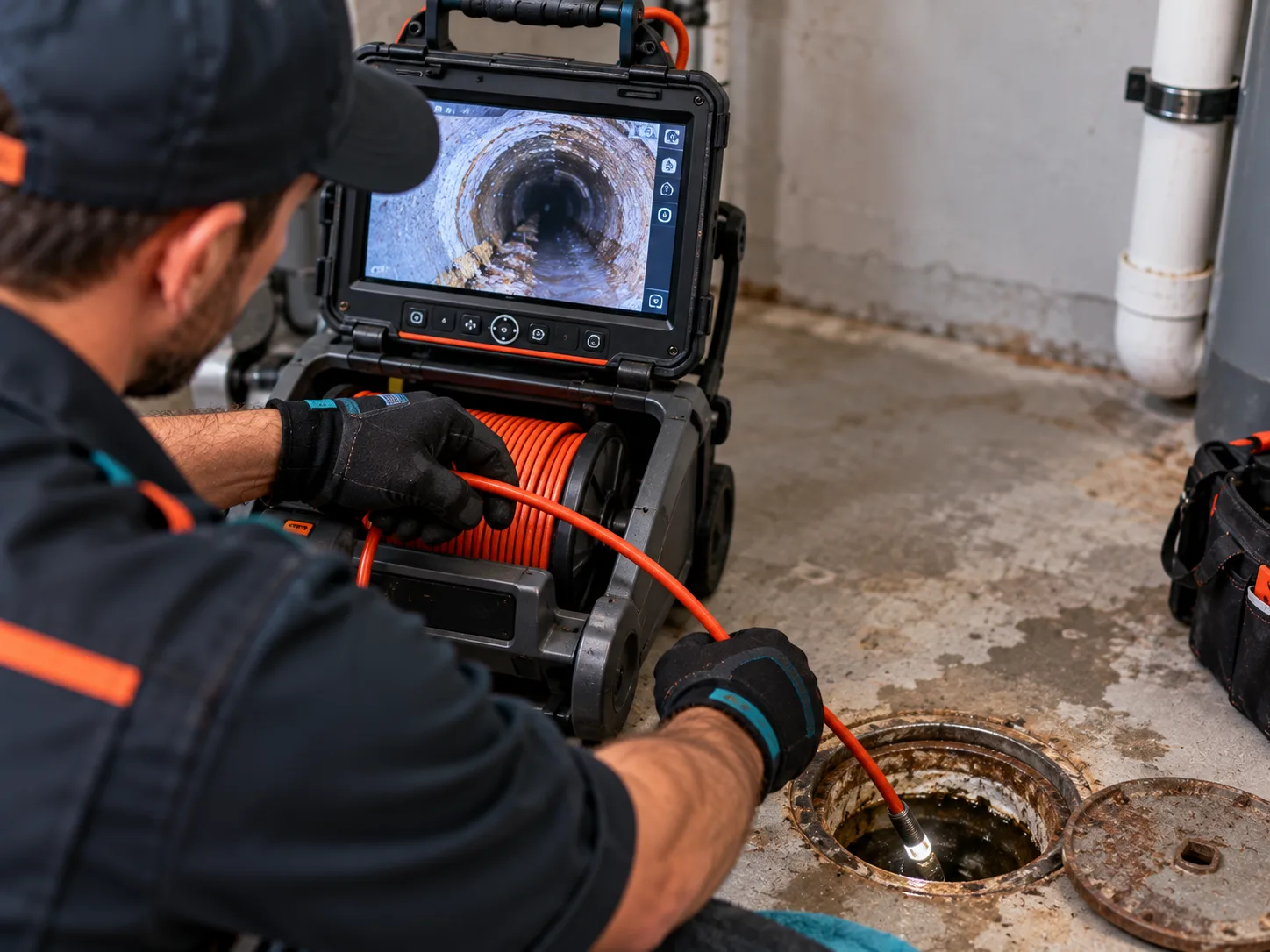 Clogged Drain Service company in Flat Rock, IL